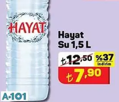 HAYAT SU HAYAT SU